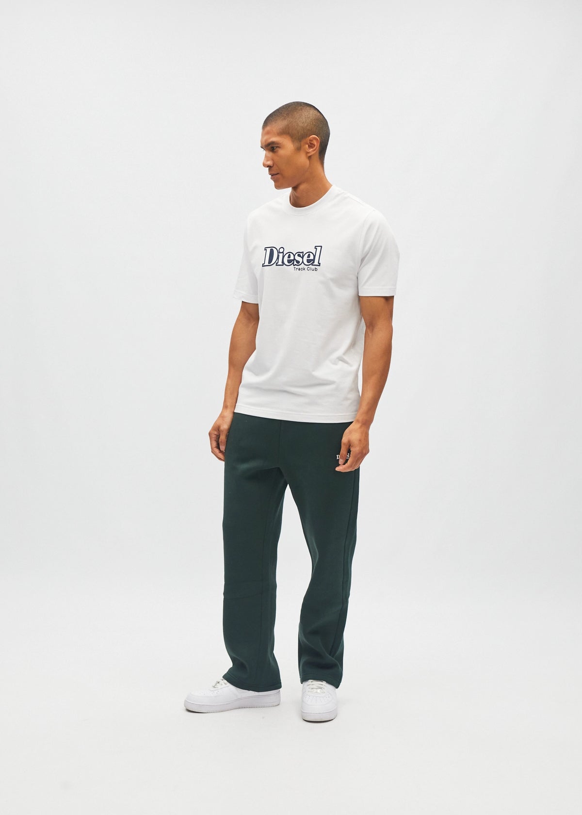 Walter Tee Wimbedon White