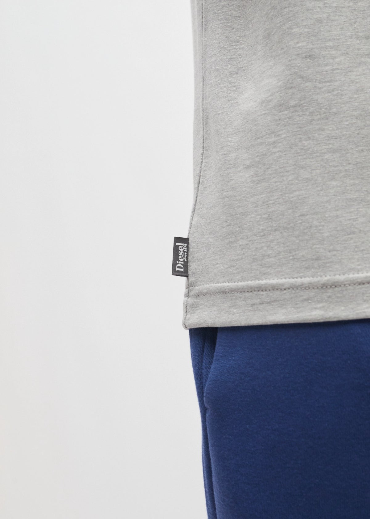 Walter Tee Grey Marl