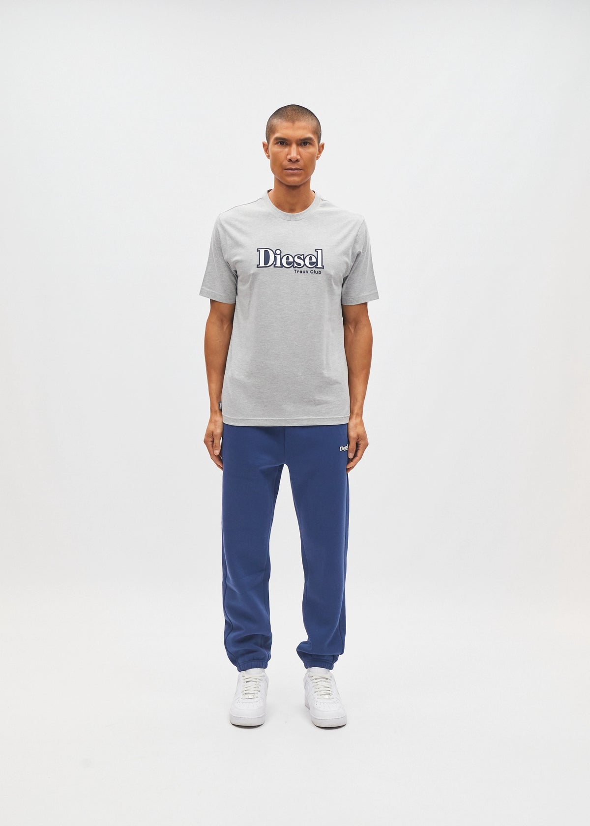 Walter Tee Grey Marl
