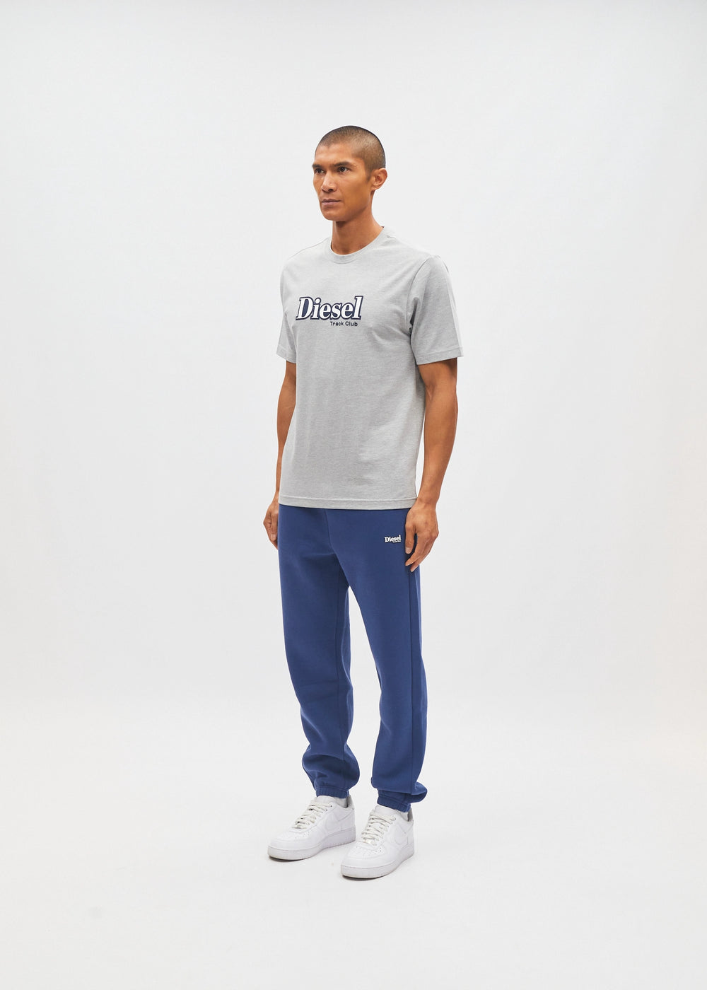 Walter Tee Grey Marl