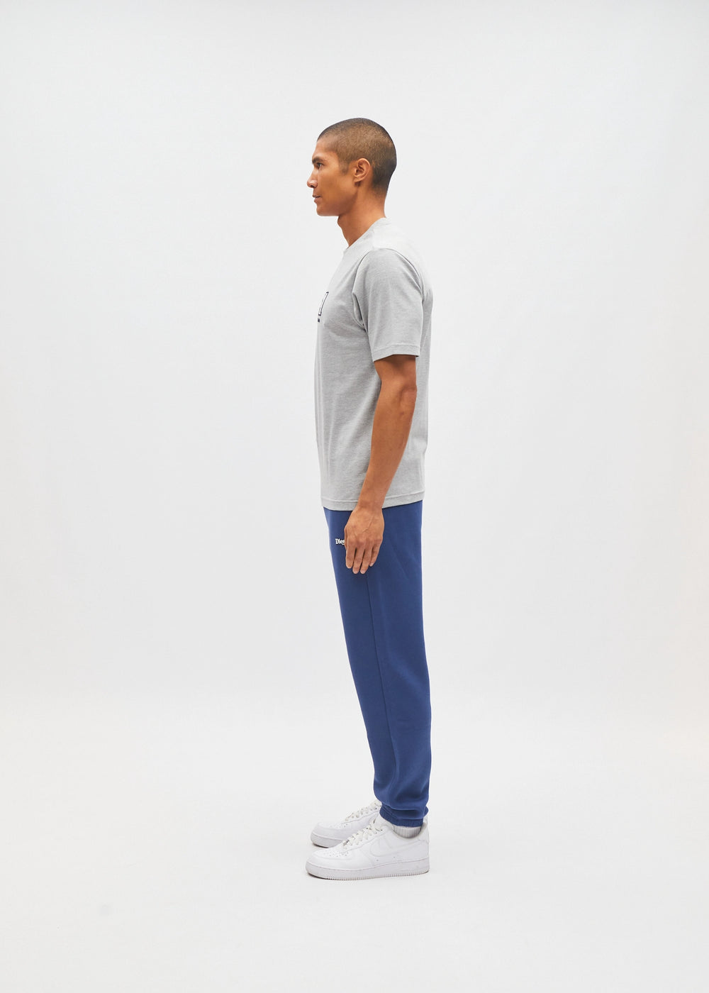 Walter Tee Grey Marl