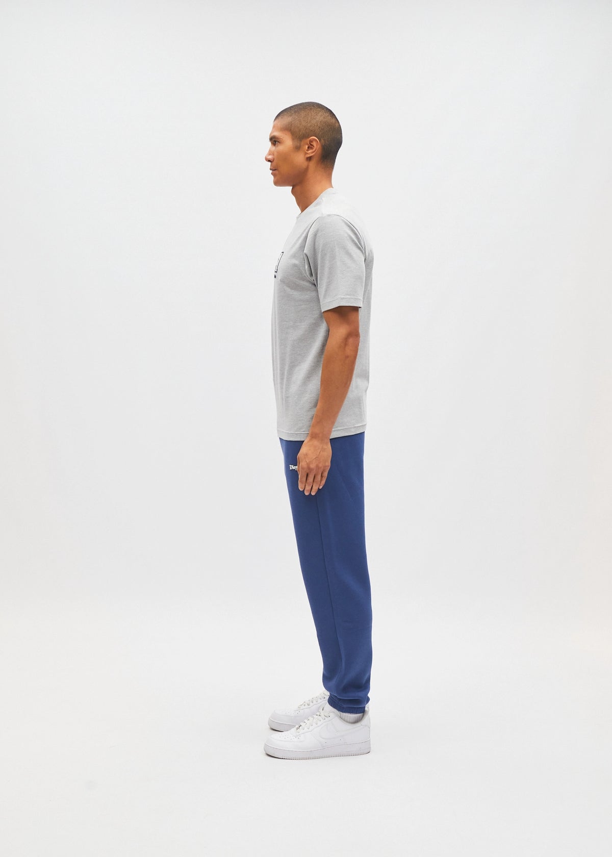 Walter Tee Grey Marl