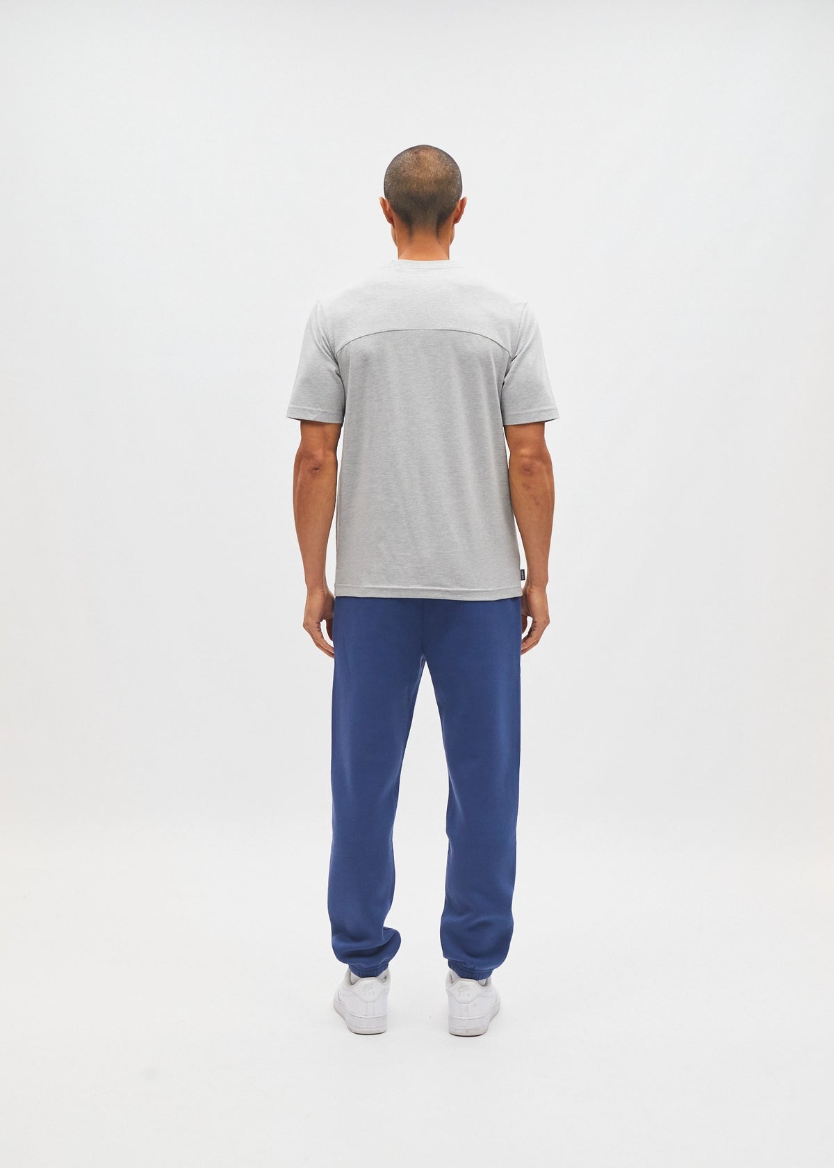 Walter Tee Grey Marl