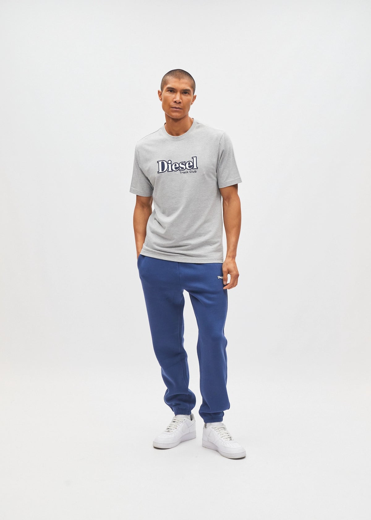 Walter Tee Grey Marl