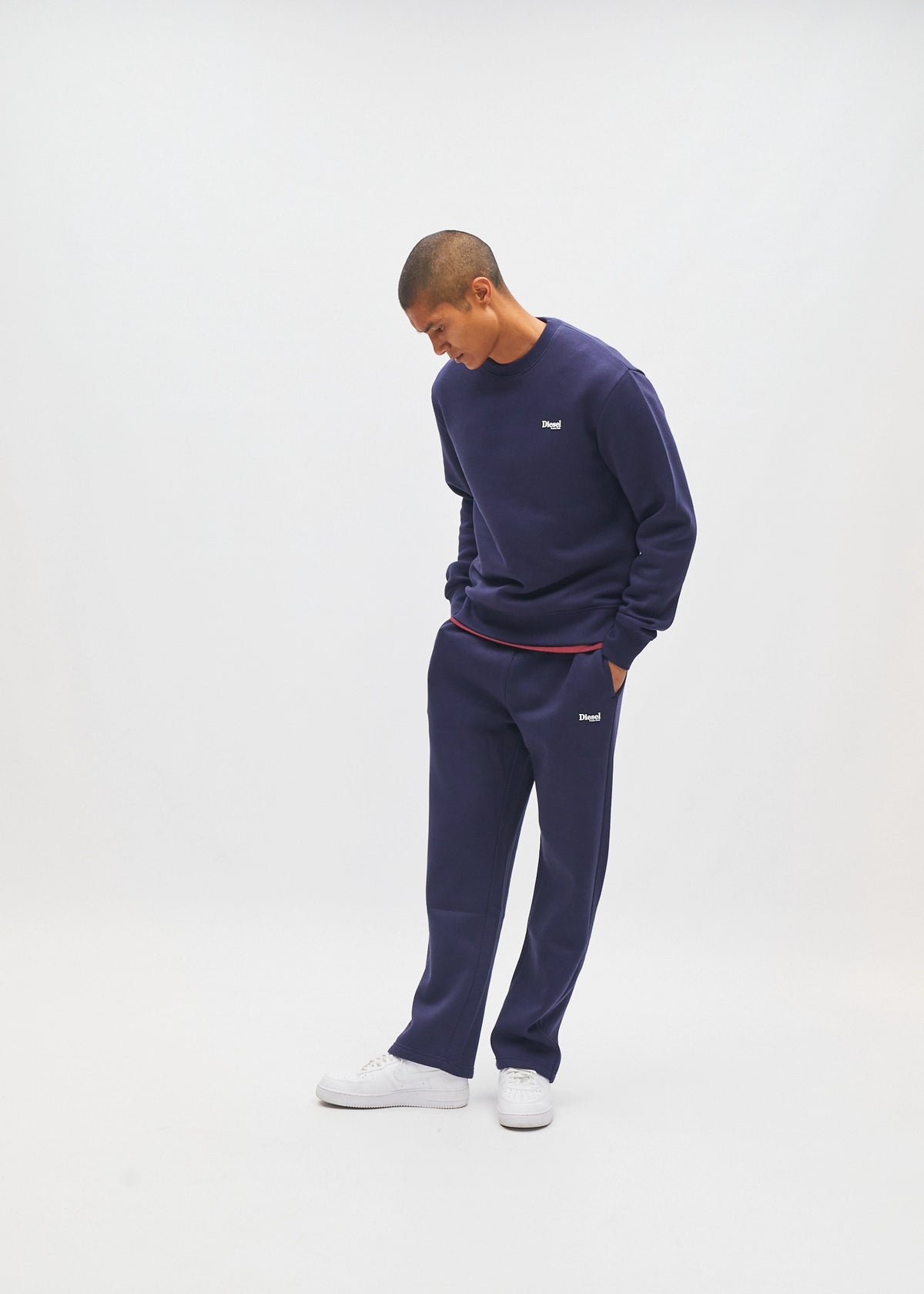 Walt Sweatshirt Navy