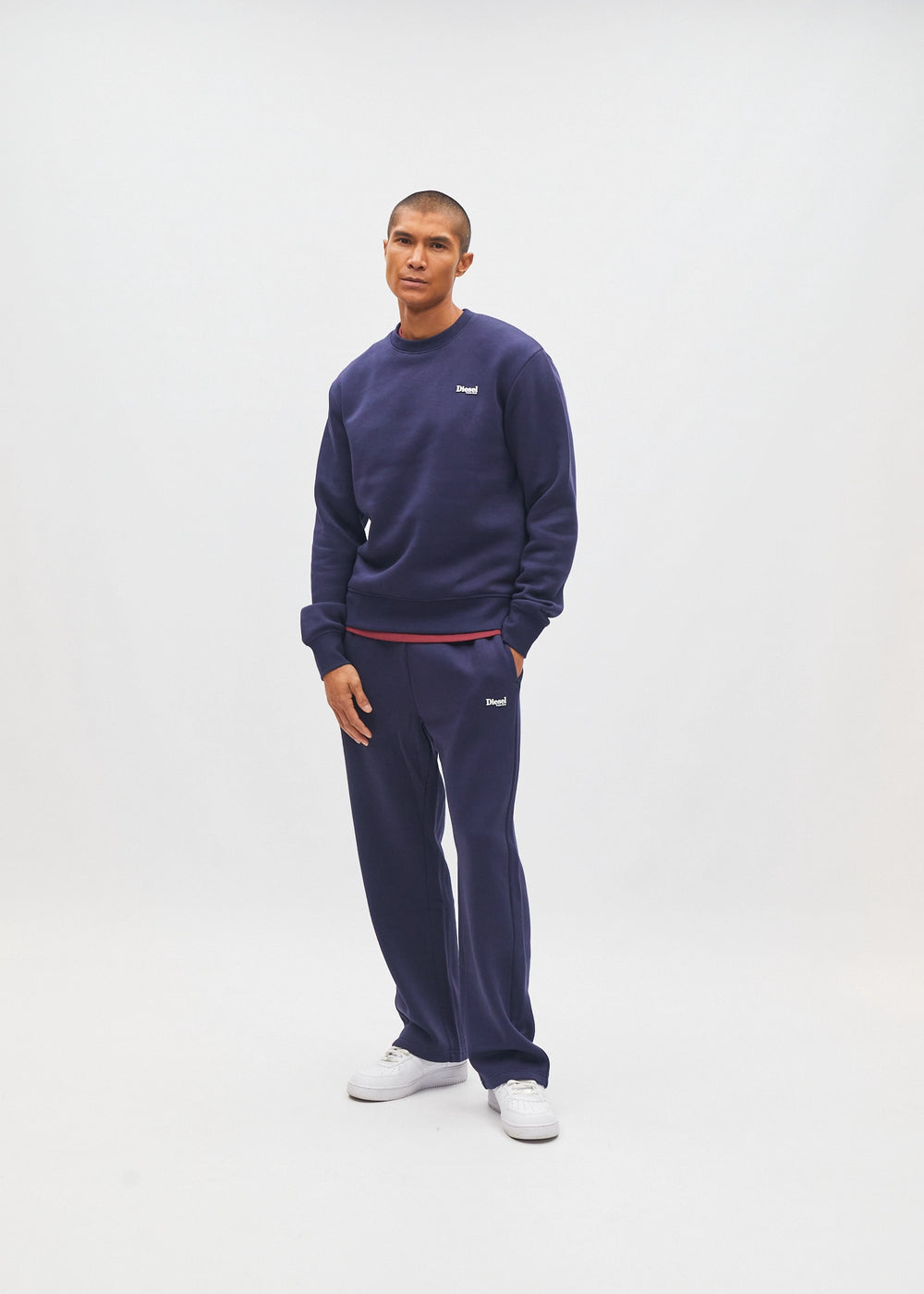 Walt Sweatshirt Navy
