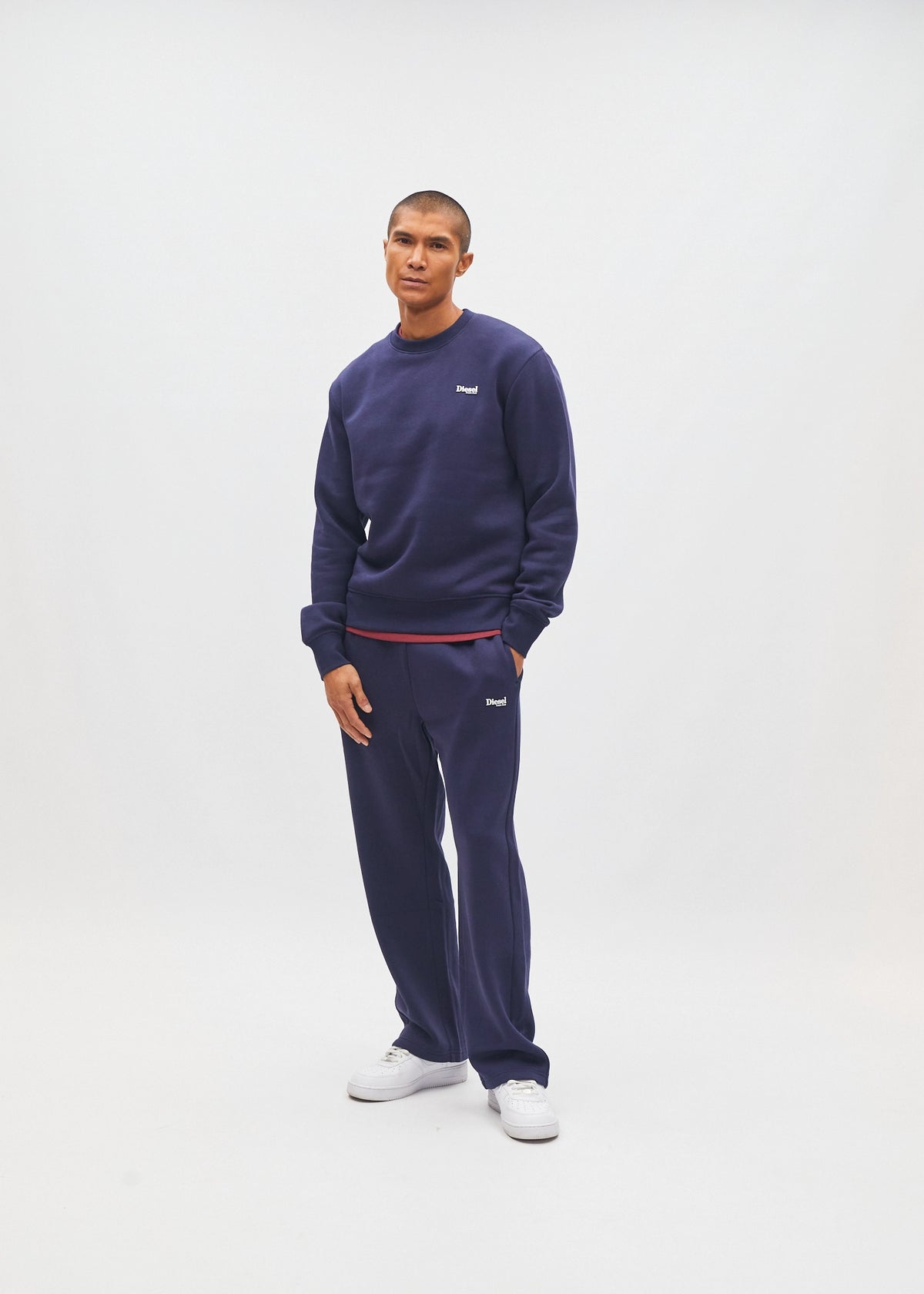 Walt Sweatshirt Navy