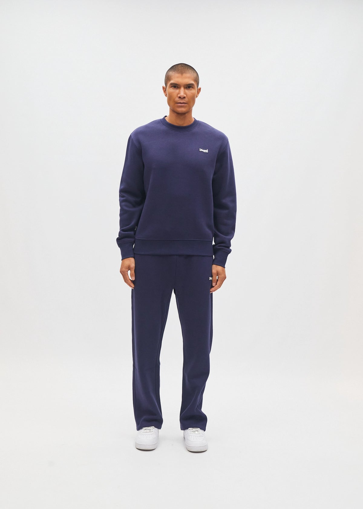 Walt Sweatshirt Navy