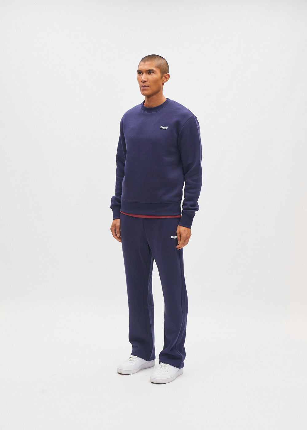 Walt Sweatshirt Navy