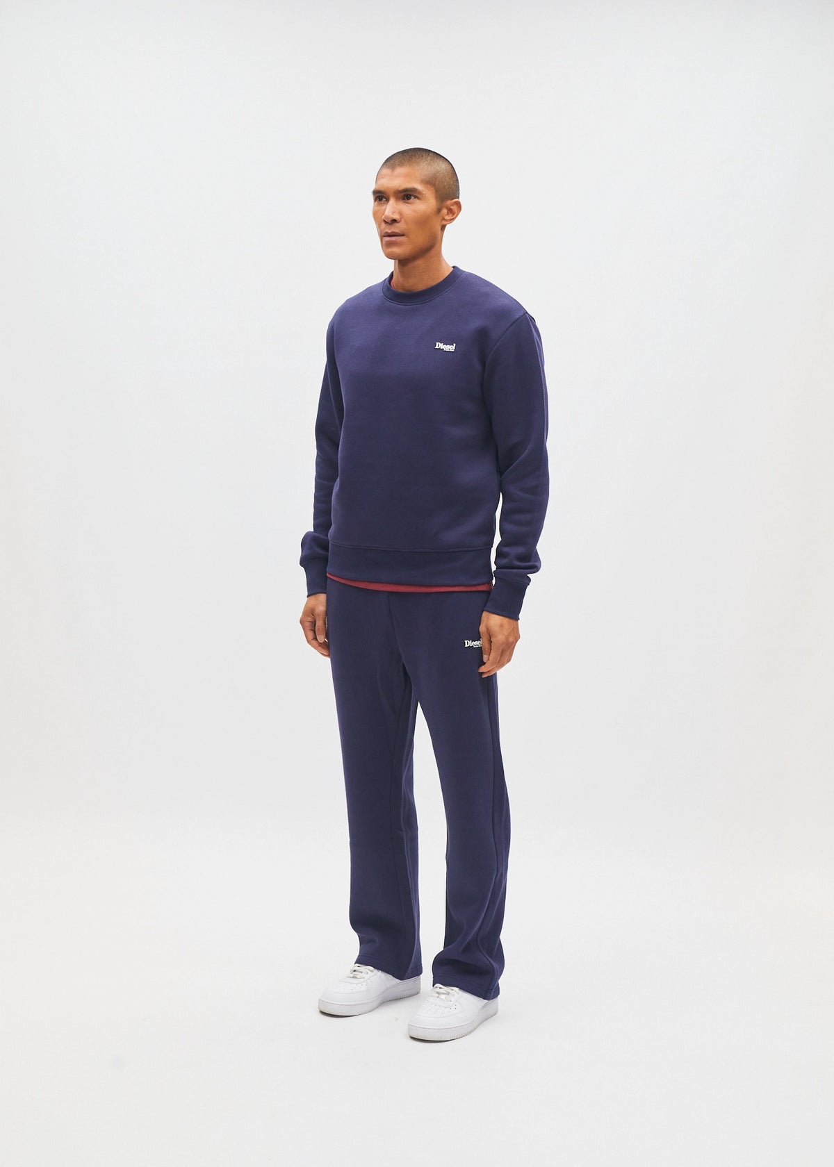 Walt Sweatshirt Navy