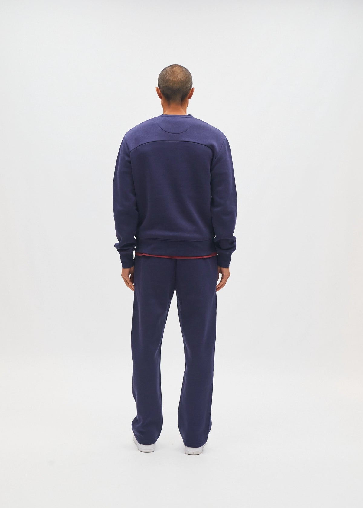 Walt Sweatshirt Navy