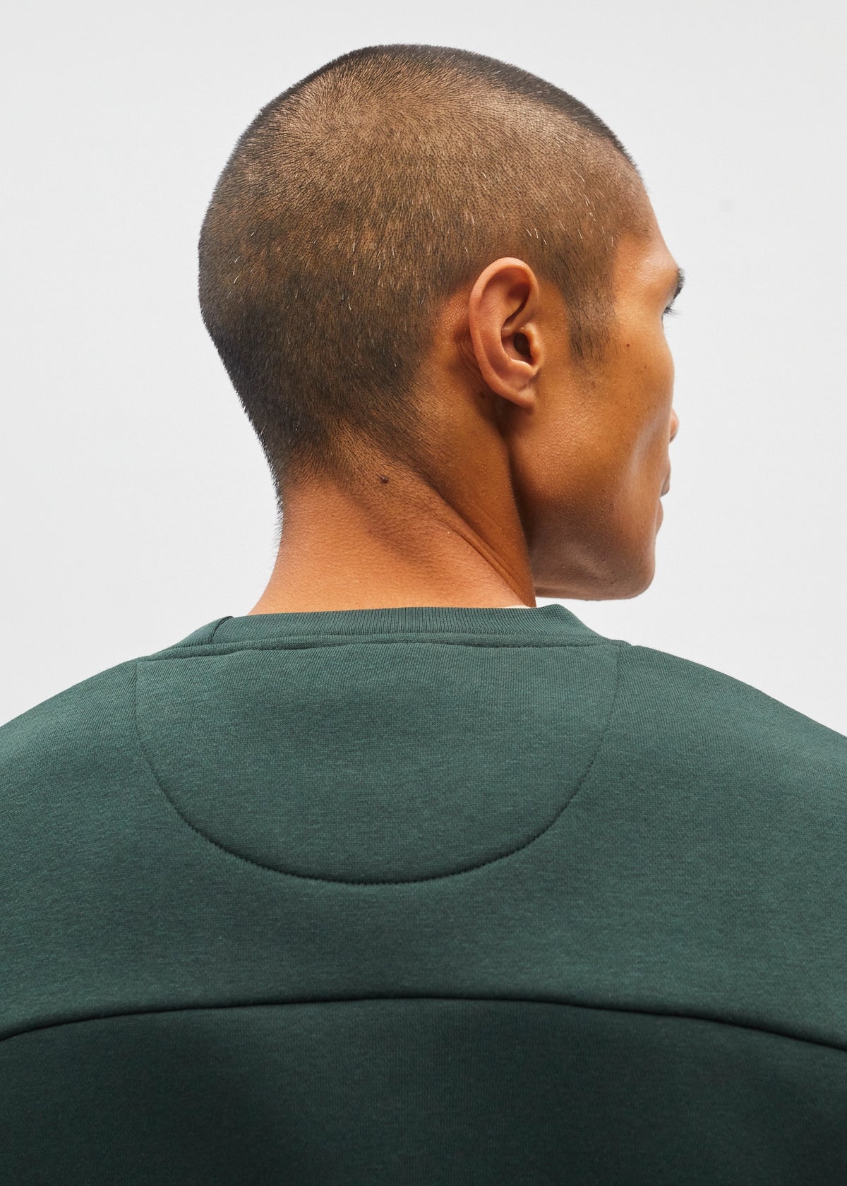 Walt Sweatshirt Paddle Green