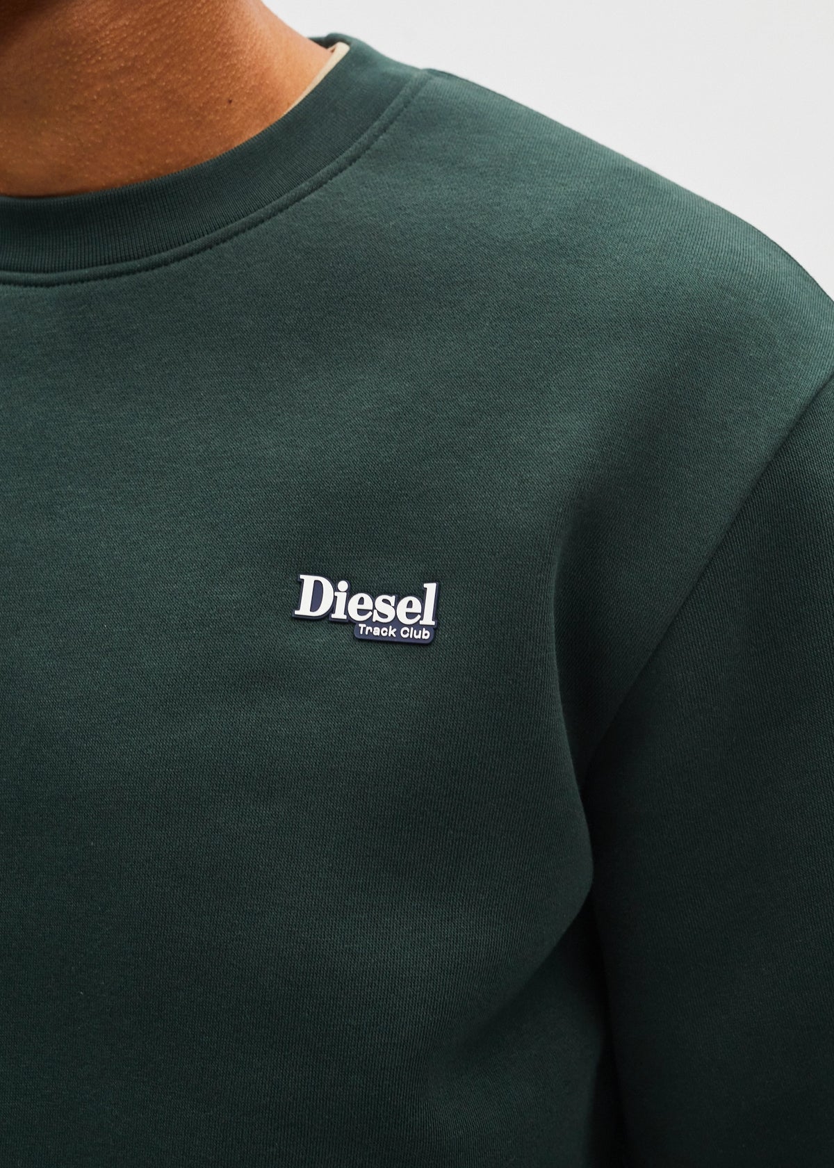Walt Sweatshirt Paddle Green