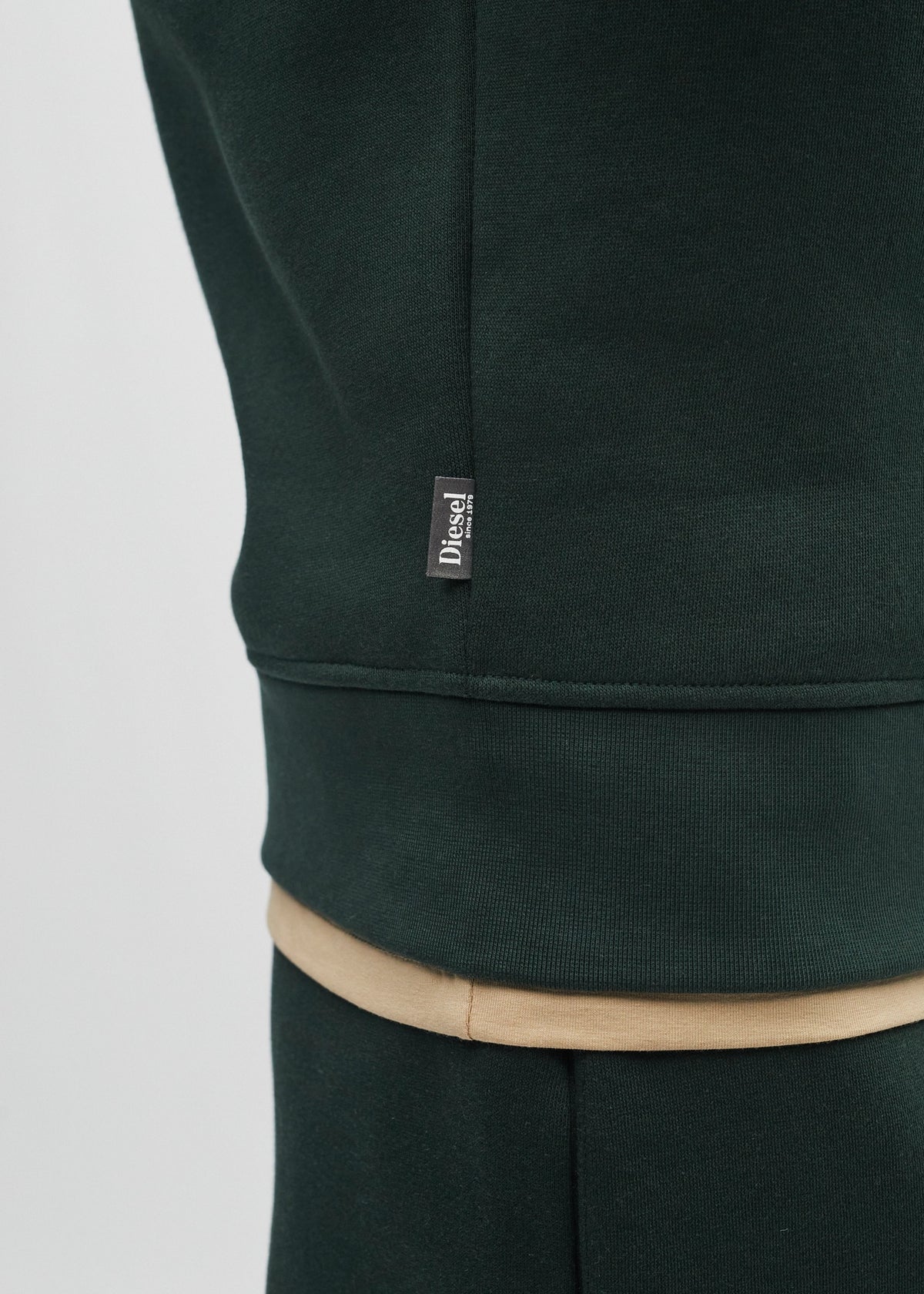 Walt Sweatshirt Paddle Green