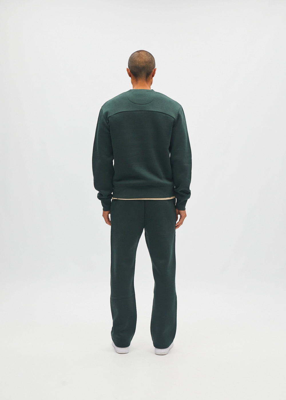 Walt Sweatshirt Paddle Green