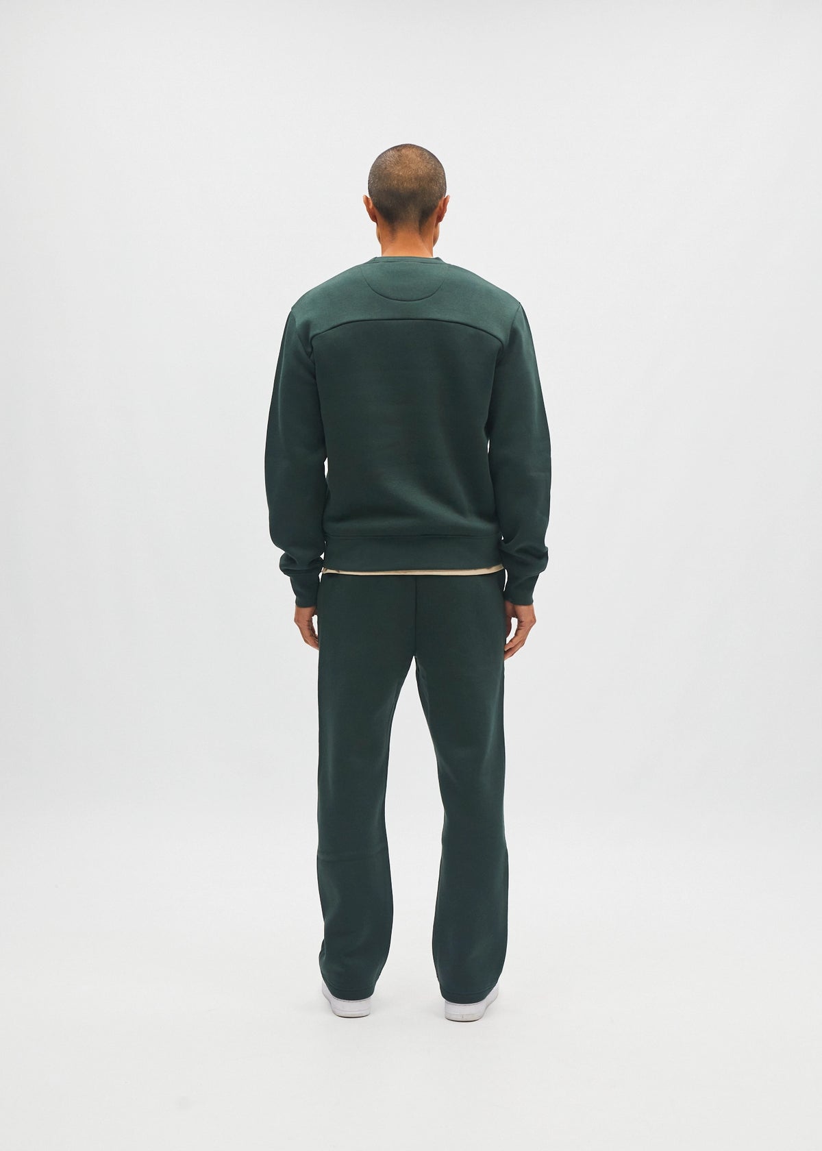 Walt Sweatshirt Paddle Green