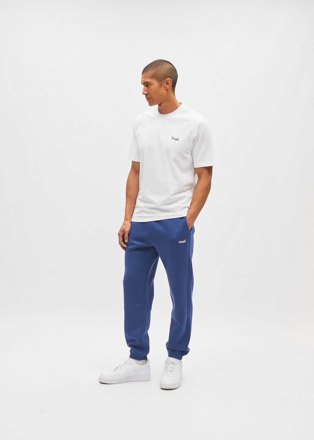 Walt Tee Wimbledon White