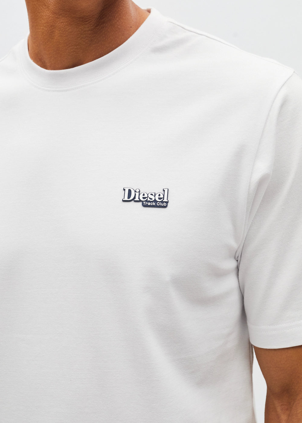 Walt Tee Wimbledon White