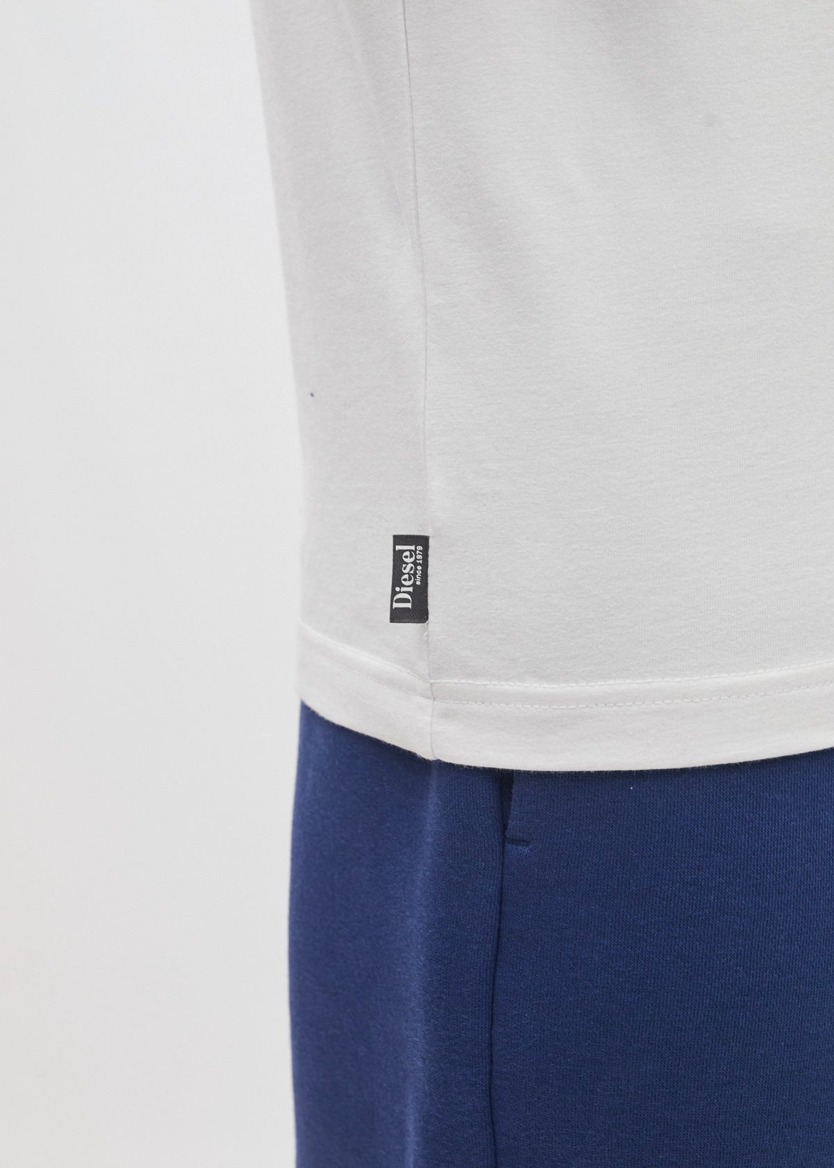 Walt Tee Wimbledon White