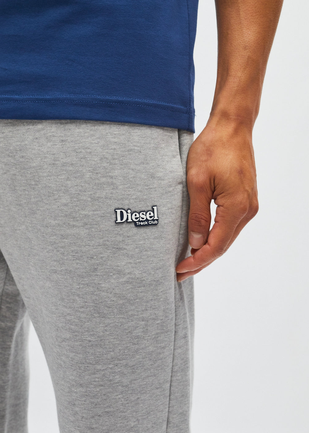 Walter Jogger Grey Marl