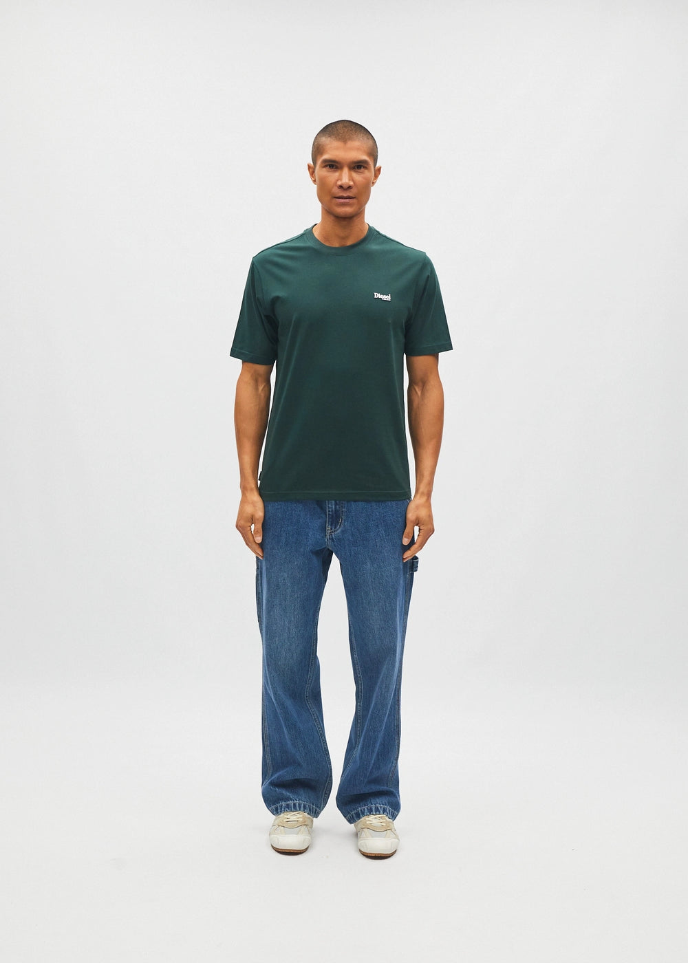 Walt Tee Paddle Green