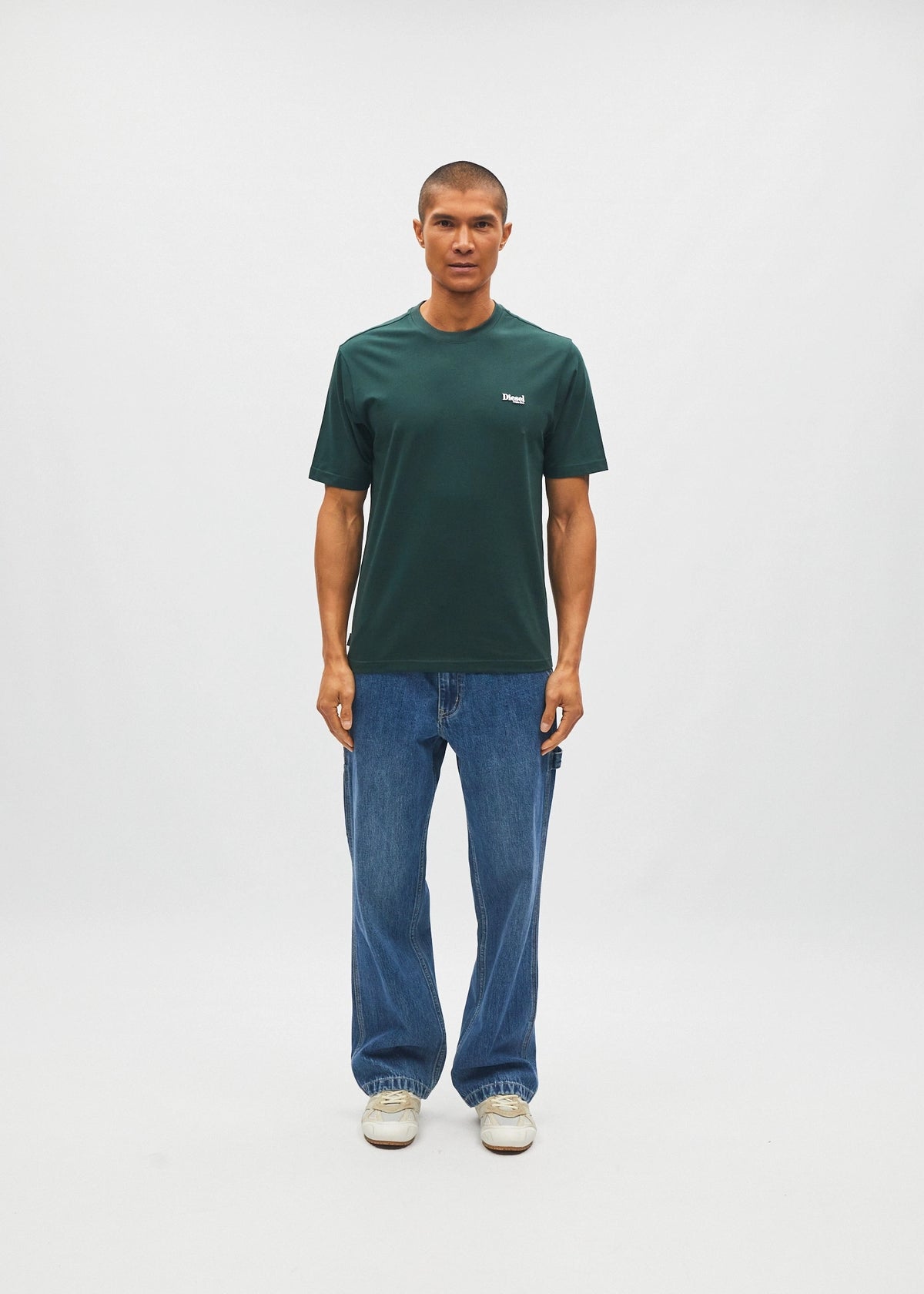 Walt Tee Paddle Green