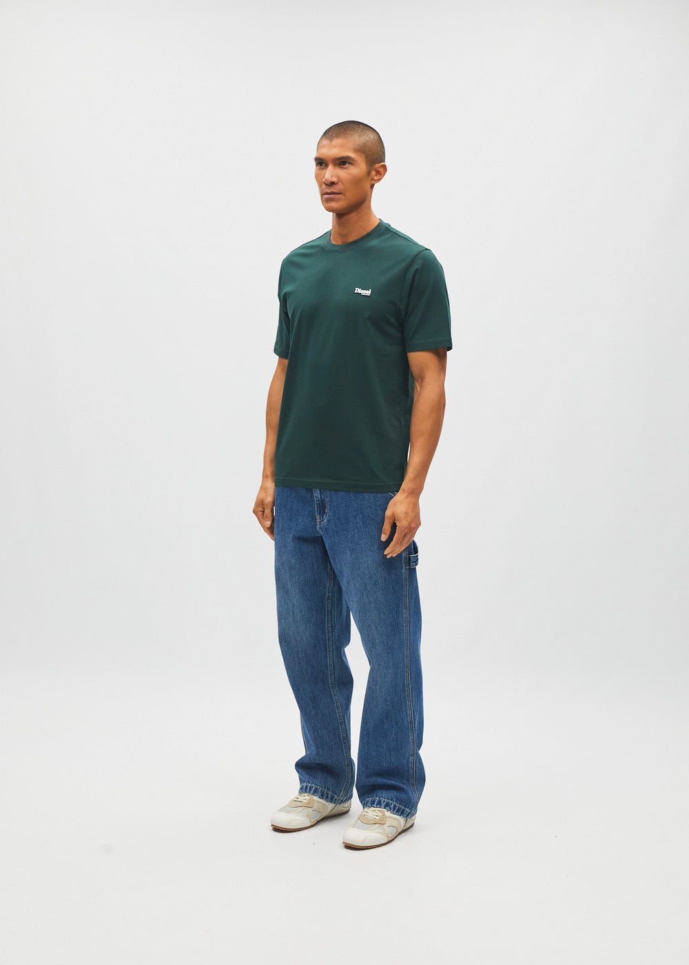 Walt Tee Paddle Green