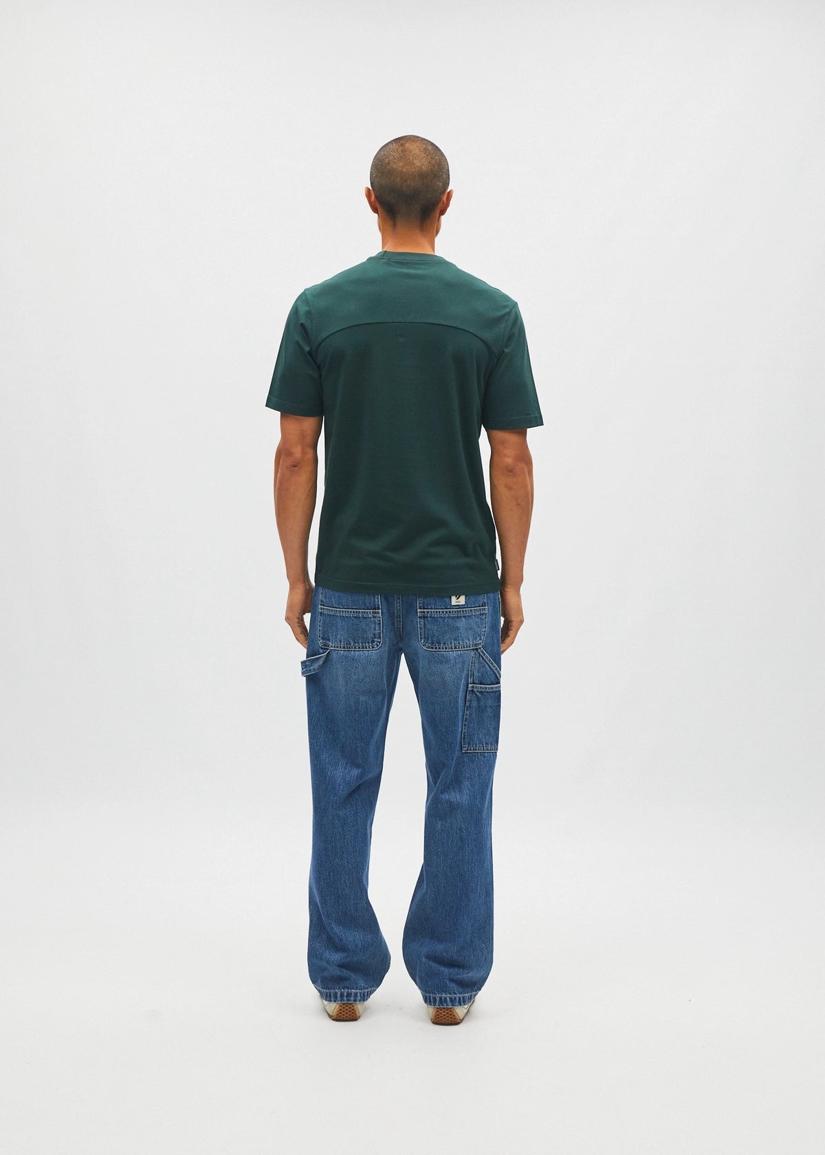 Walt Tee Paddle Green