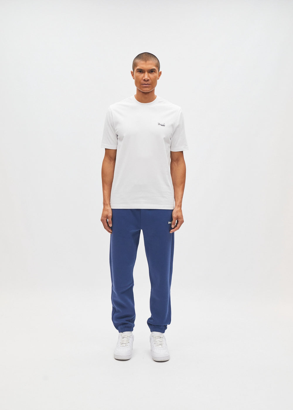 Walt Tee Wimbledon White