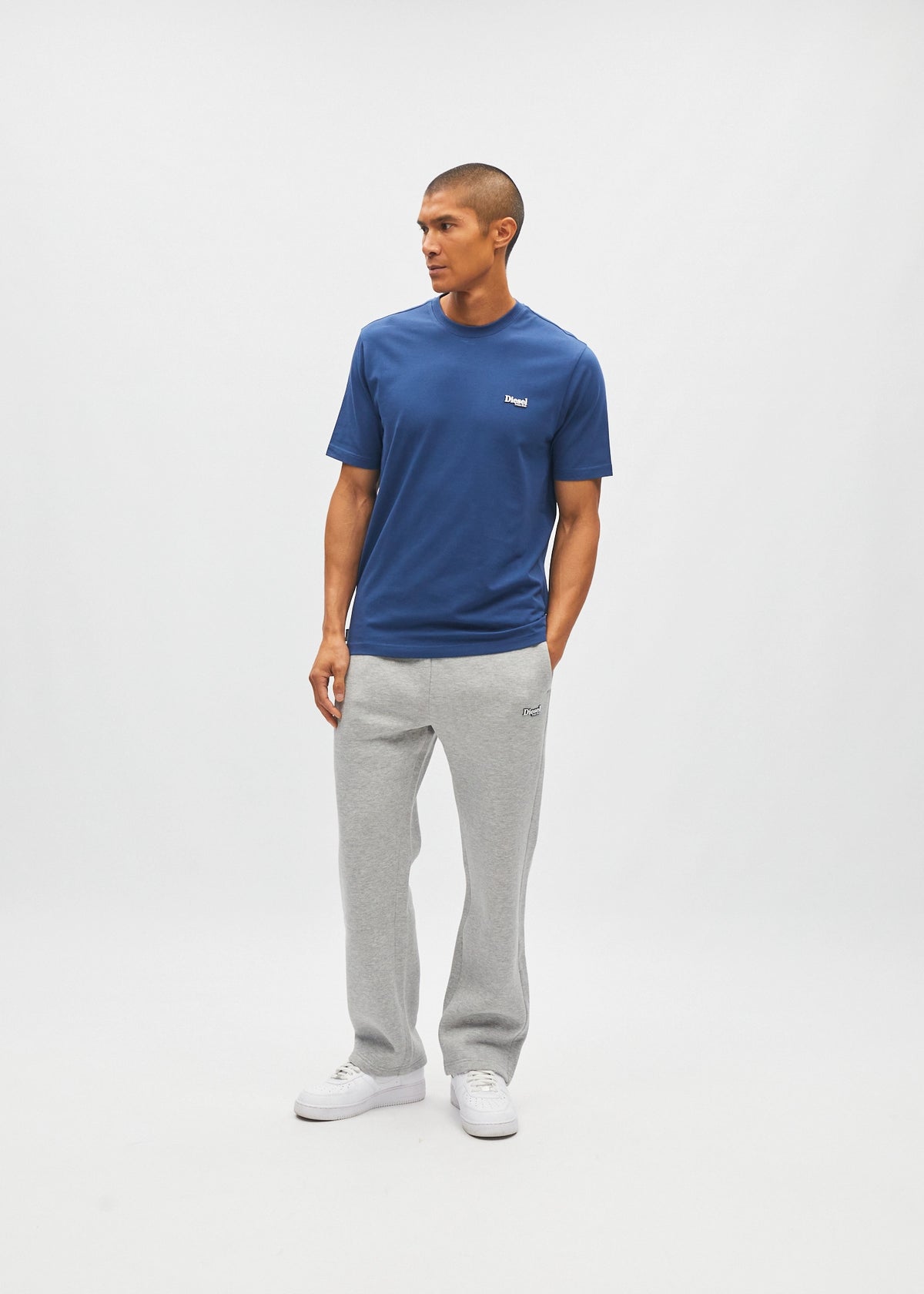 Walter Jogger Grey Marl