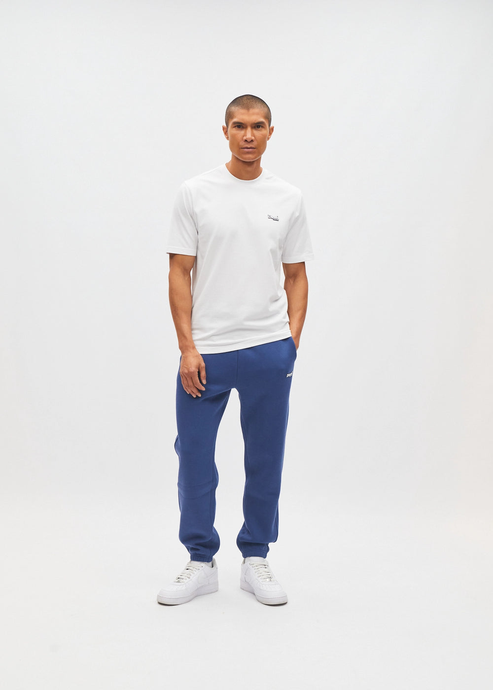 Walt Jogger Hugo Blue