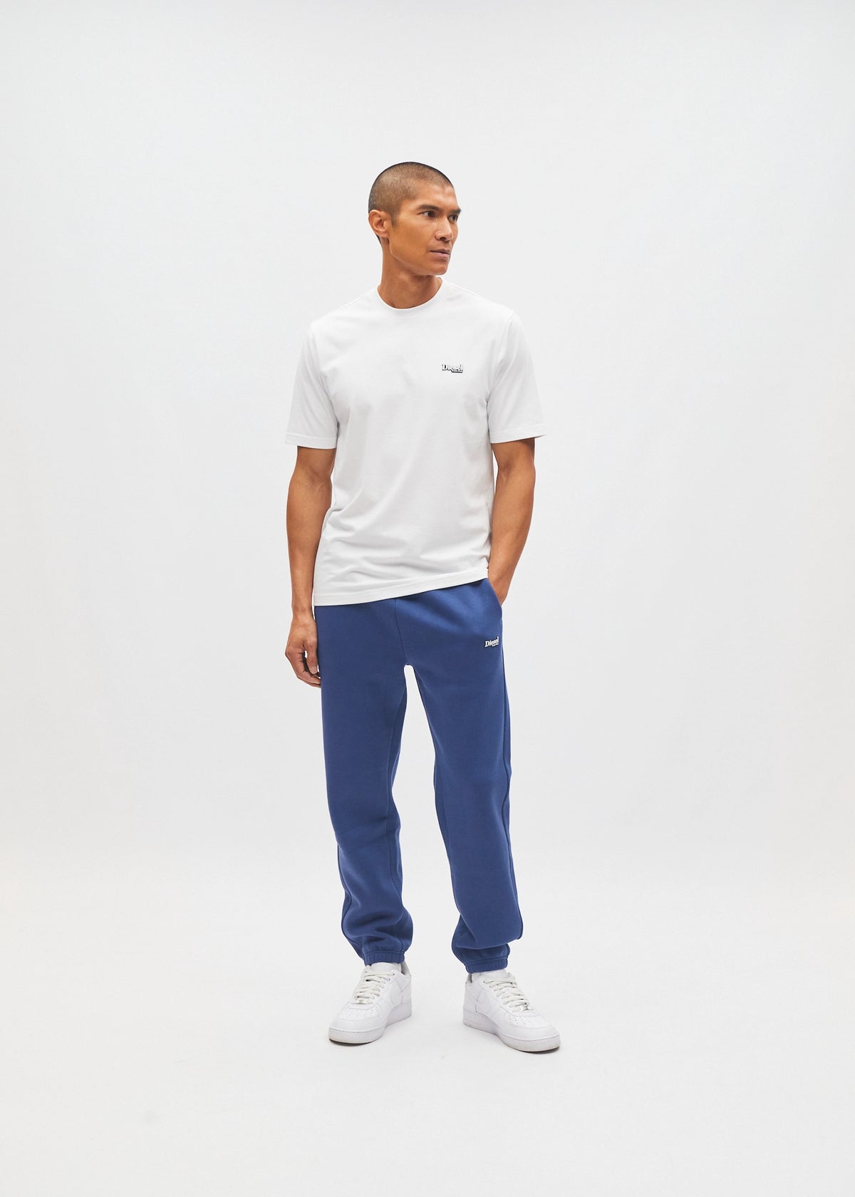 Walt Jogger Hugo Blue
