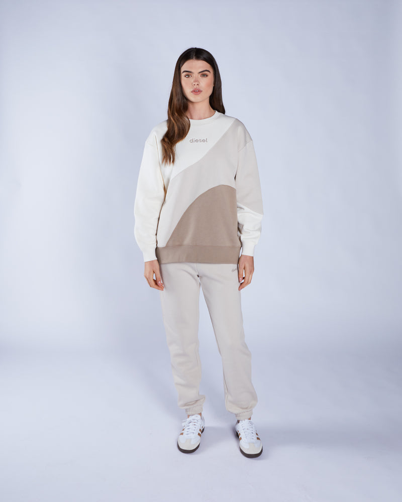 Weigela Jogger Warm Oat