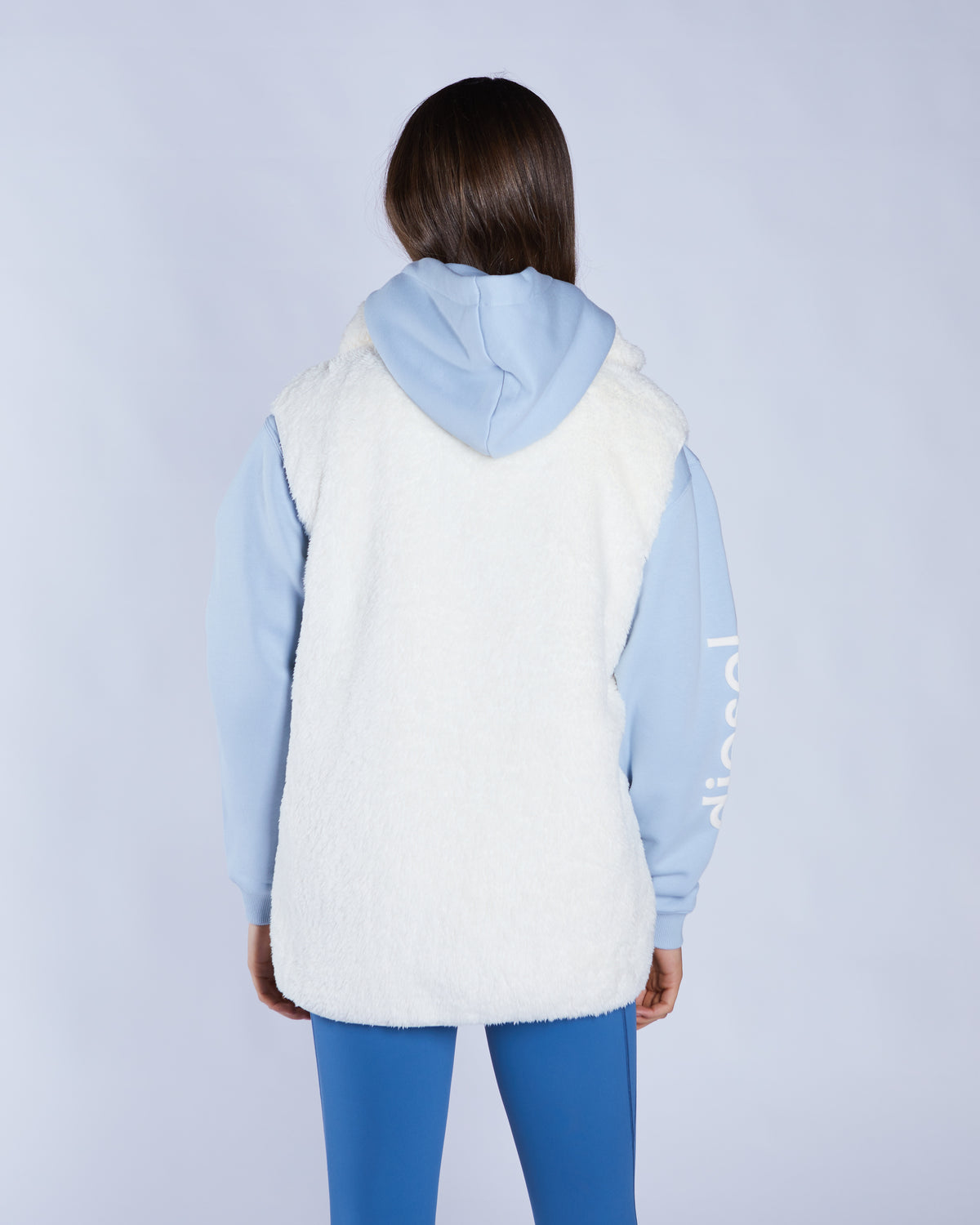 Willowyn Zipper Creamed Snow