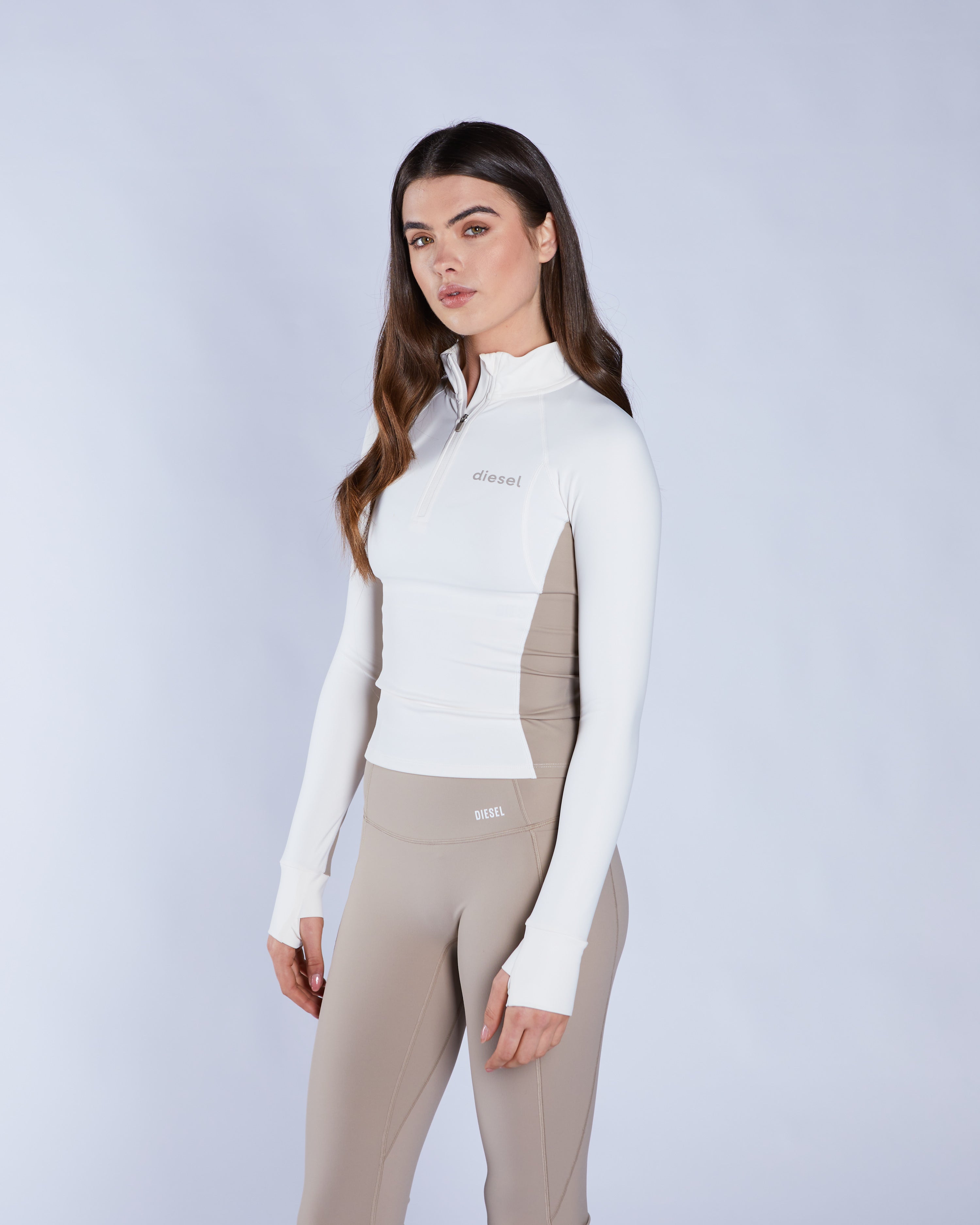 Wisteria LS Top Creamed Snow