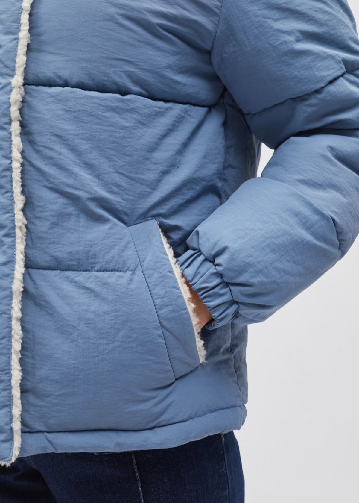 Wrenly Jacket Glacier Blue