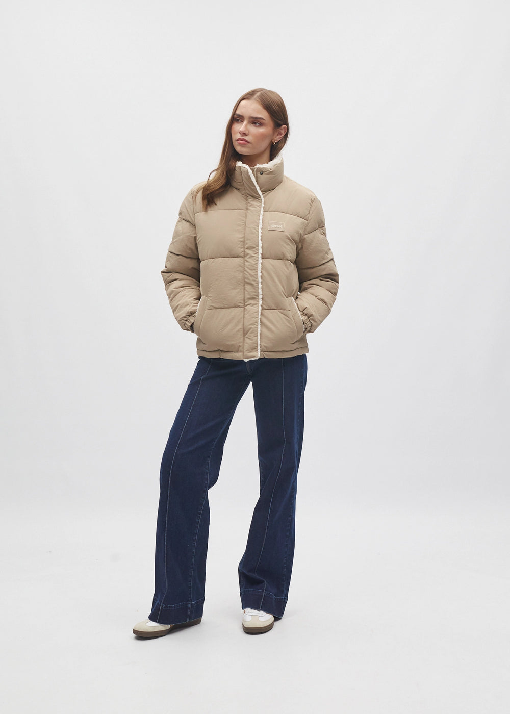 Wrenly Jacket Cinnamon