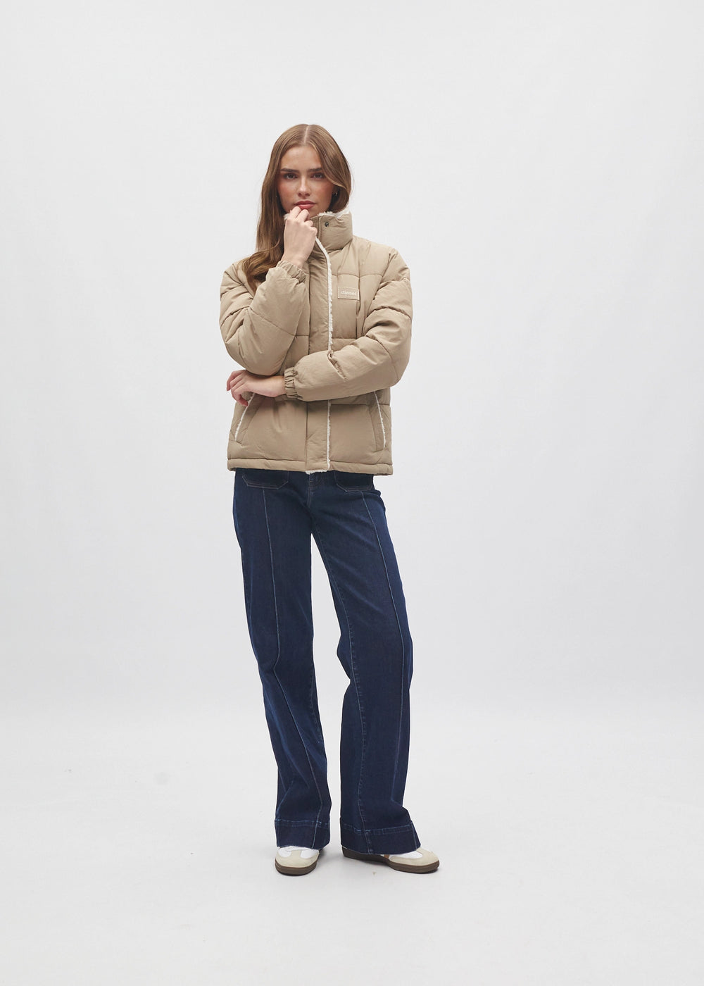 Wrenly Jacket Cinnamon