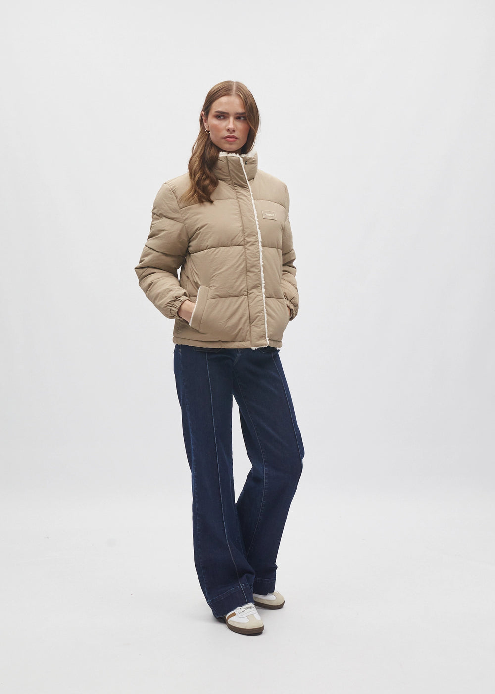 Wrenly Jacket Cinnamon