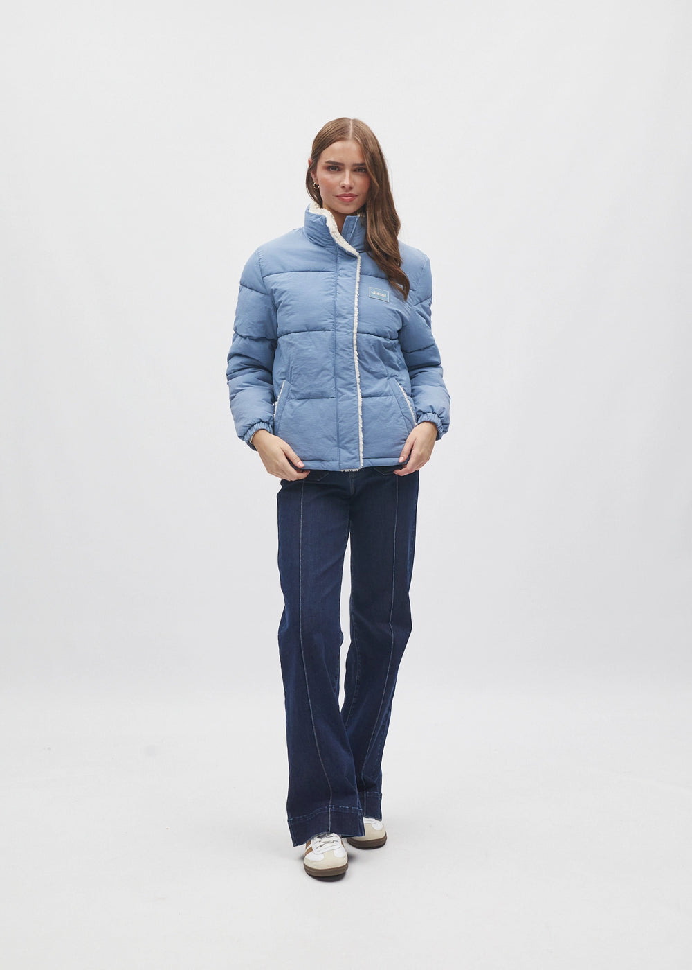 Wrenly Jacket Glacier Blue