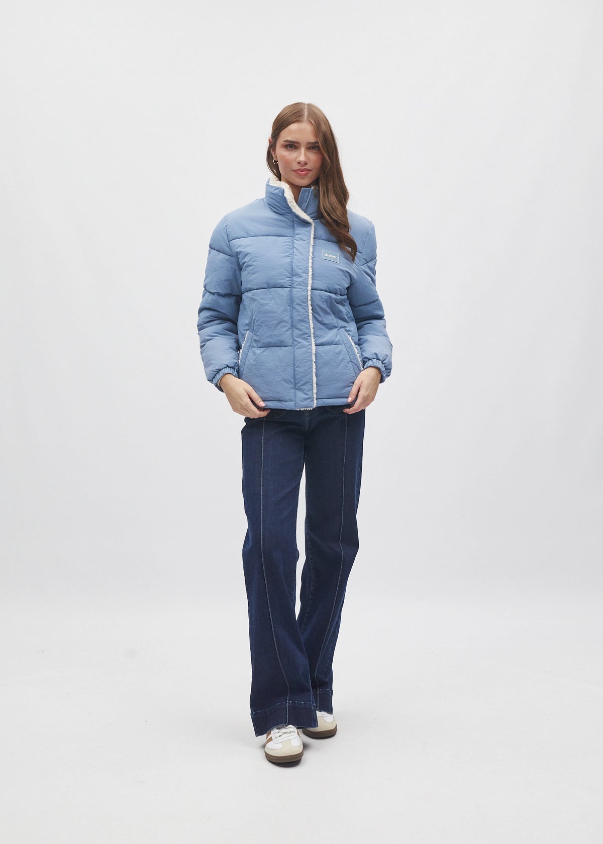 Wrenly Jacket Glacier Blue