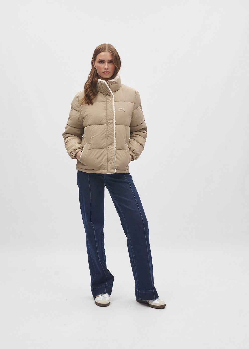 Wrenly Jacket Cinnamon