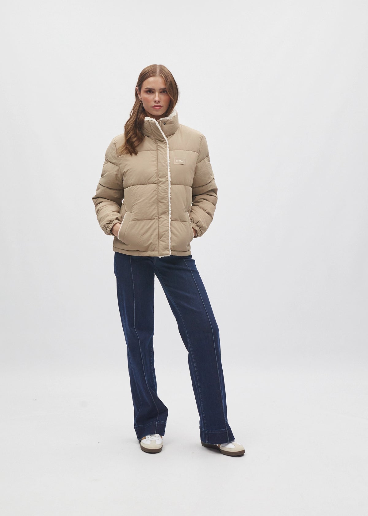 Wrenly Jacket Cinnamon