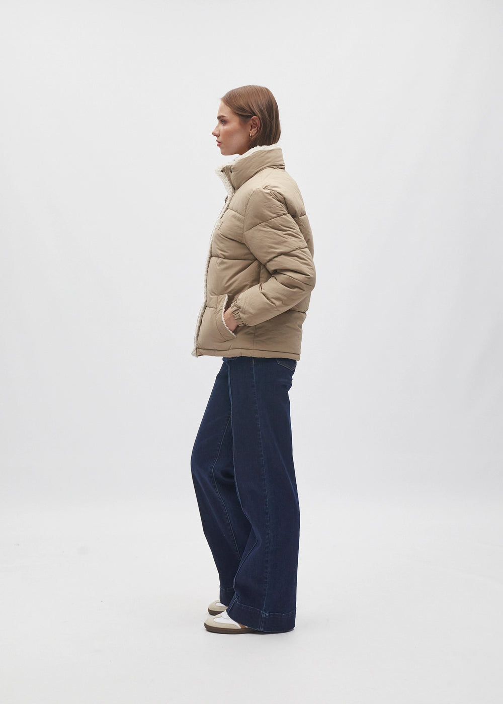Wrenly Jacket Cinnamon