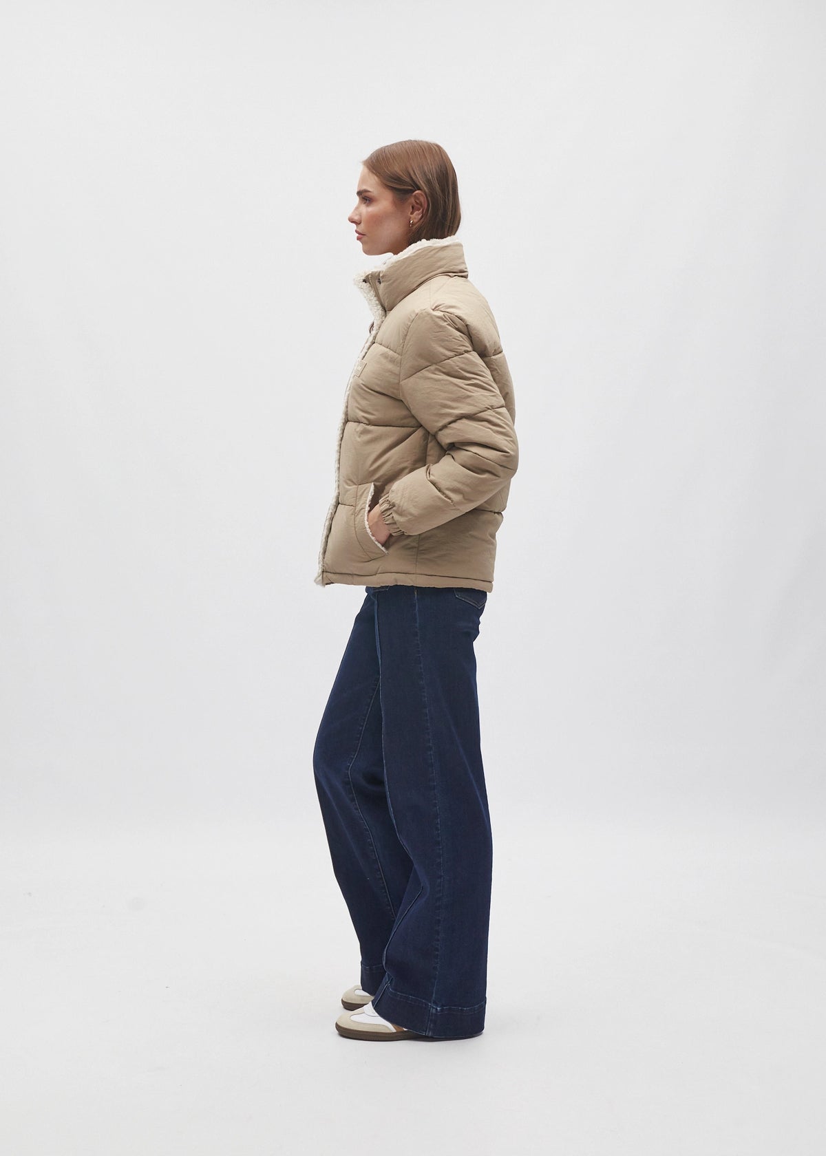 Wrenly Jacket Cinnamon