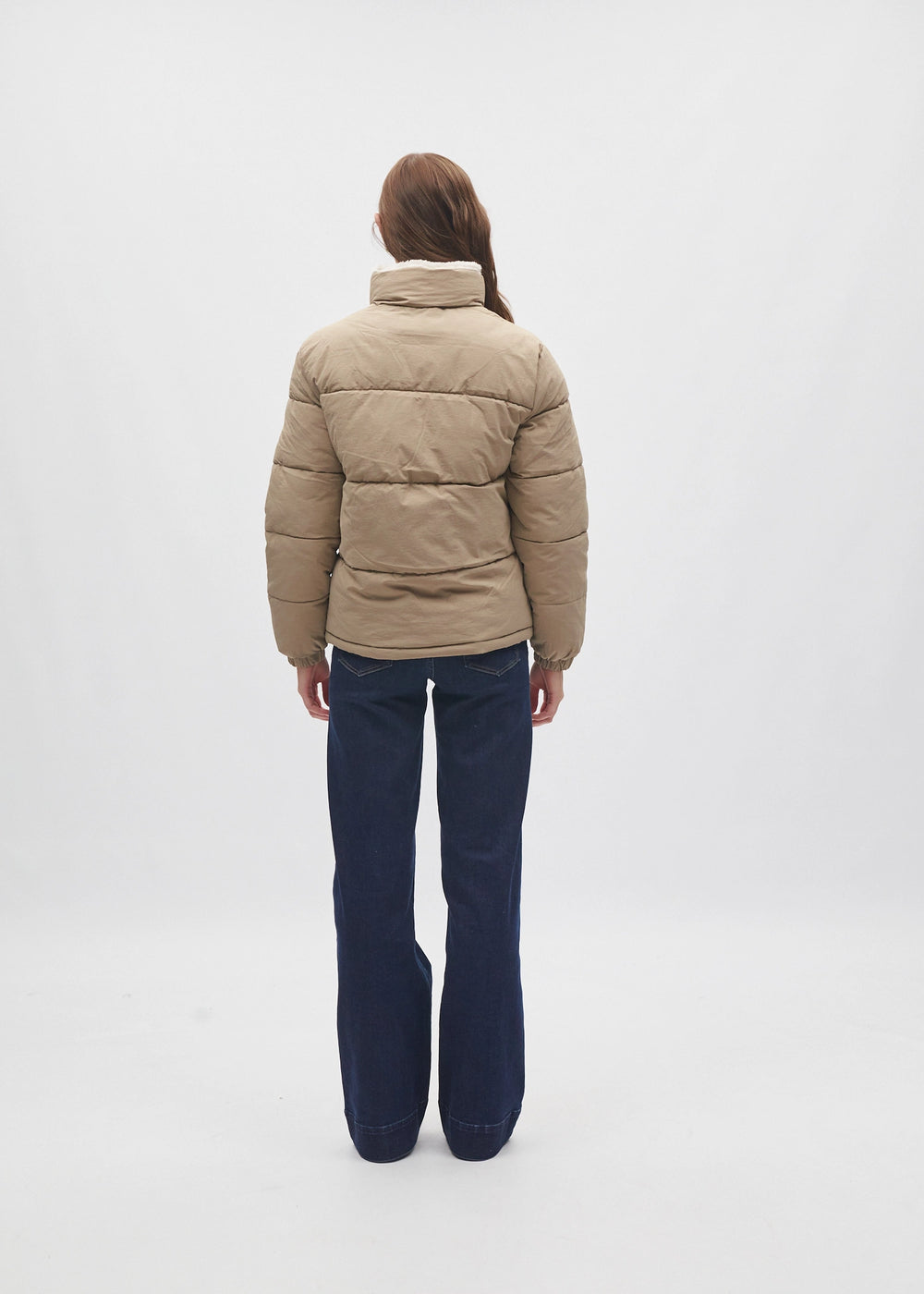 Wrenly Jacket Cinnamon