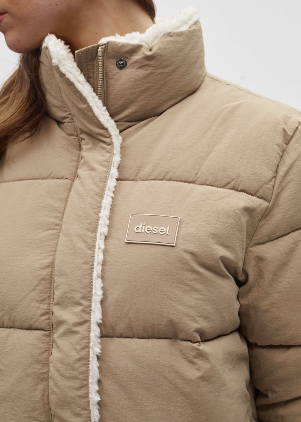 Wrenly Jacket Cinnamon