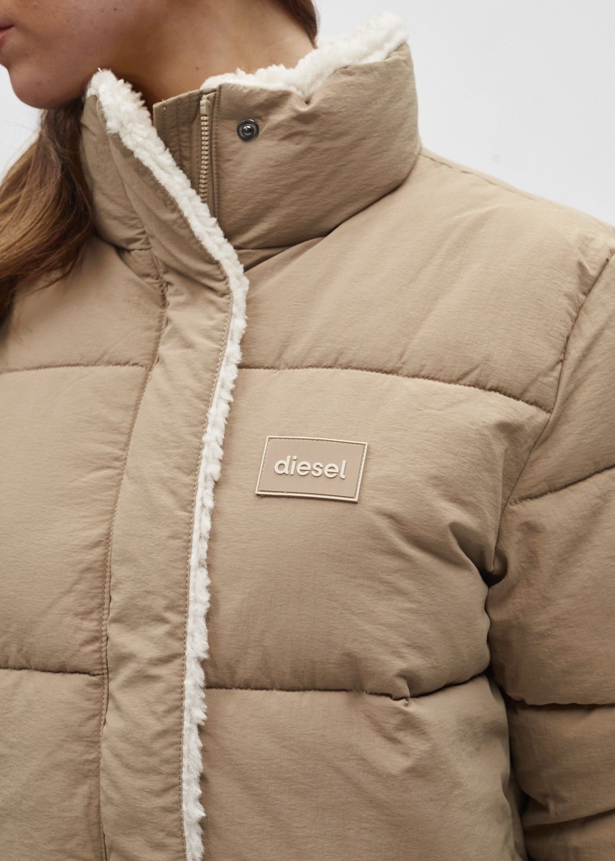 Wrenly Jacket Cinnamon