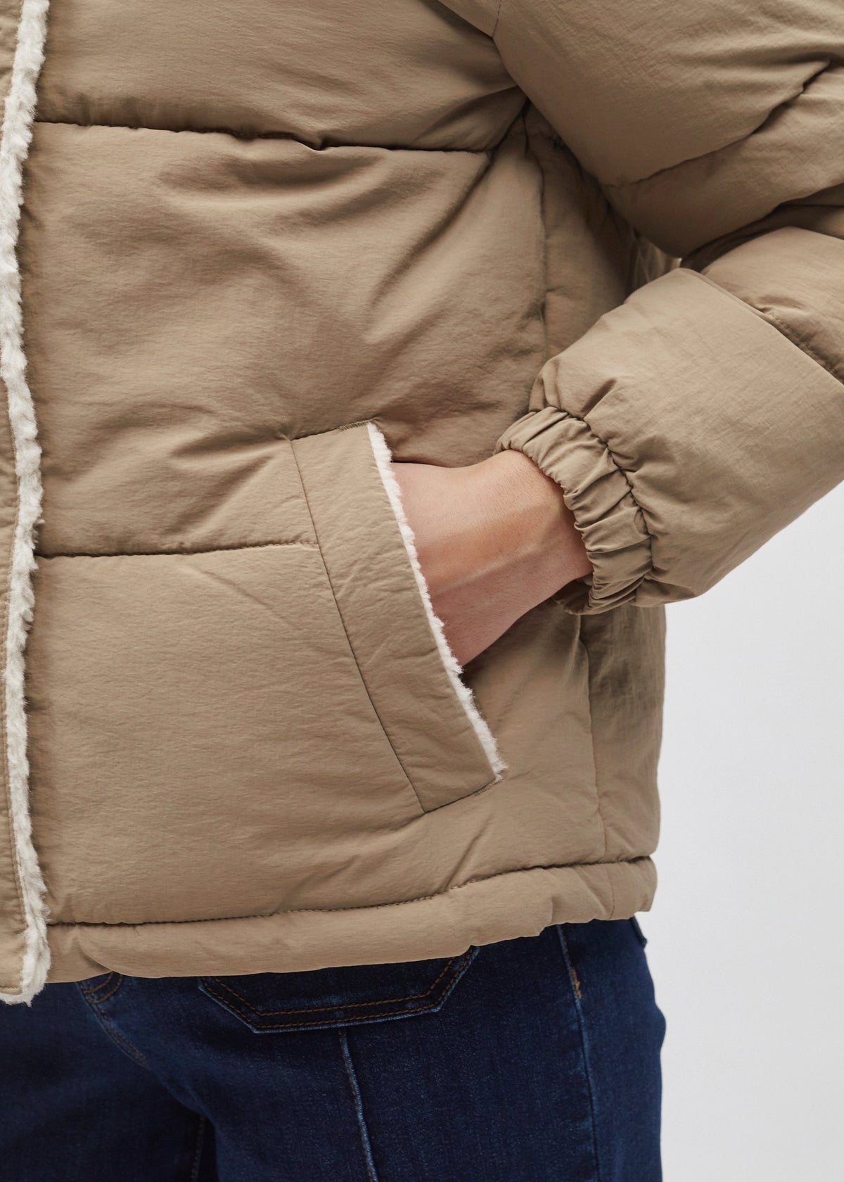 Wrenly Jacket Cinnamon