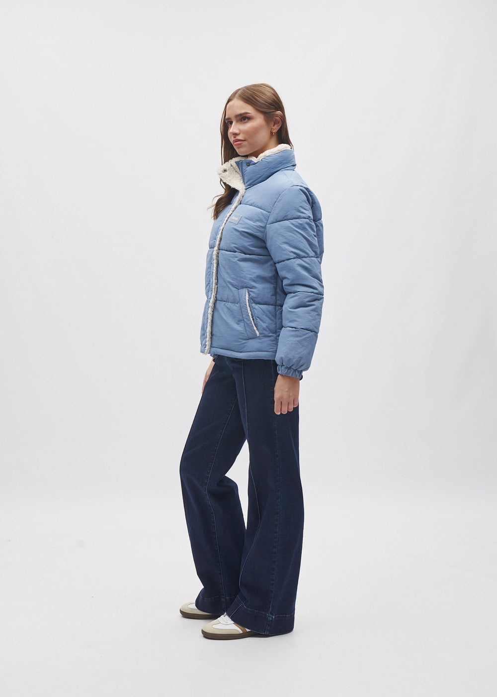 Wrenly Jacket Glacier Blue